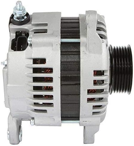 Alternator 110AMP Compatible with Nissan Murano 3.5L Maxima 3.0L 3.5L Infiniti I30 I35 3.0L 3.5L Q3459