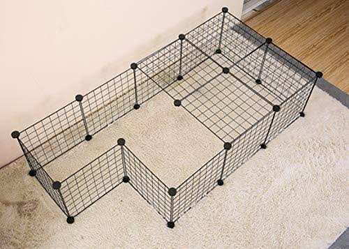 12-Cube Metal Wire Storage Organizer Q4584
