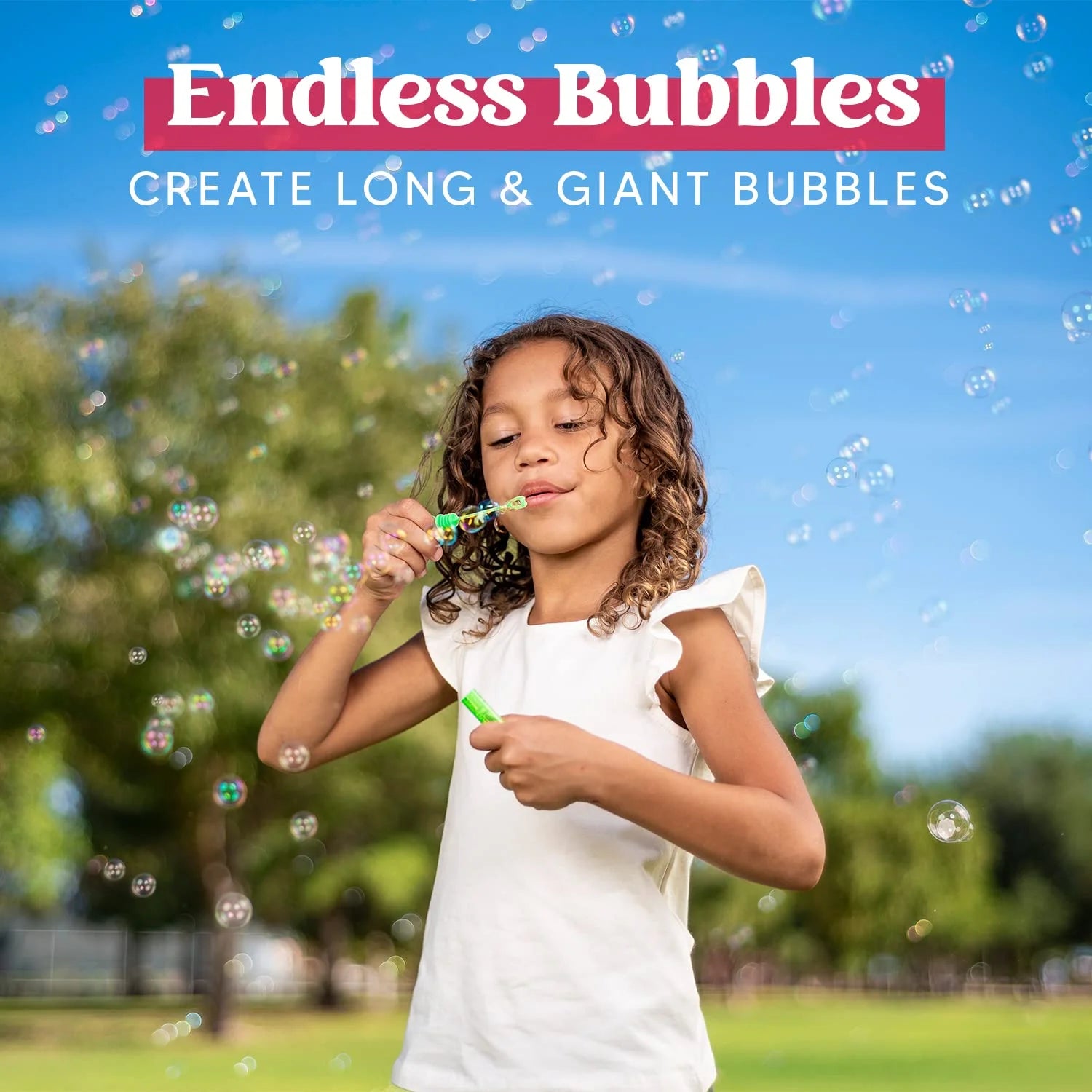72PCS Mini Bubble Wands Bulk Toy A966
