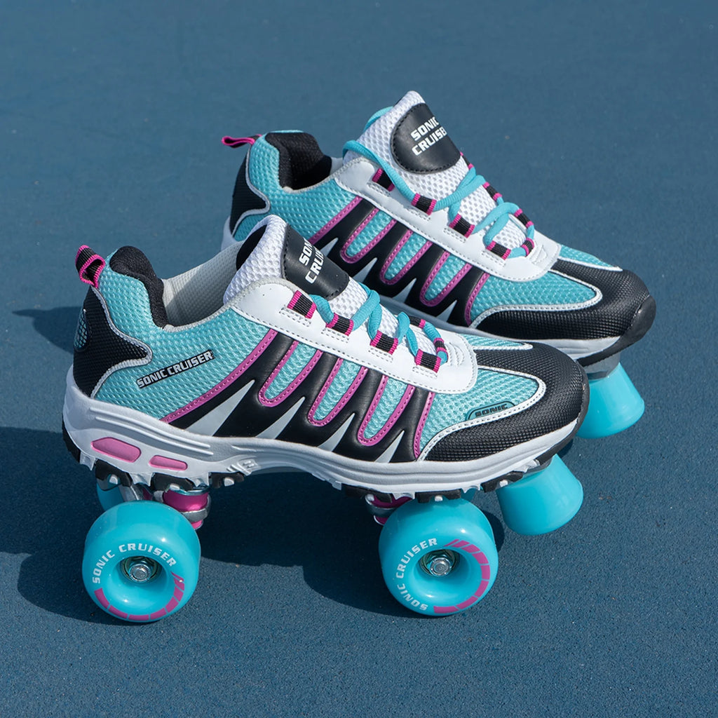 Quad Roller Speed Skates M722125