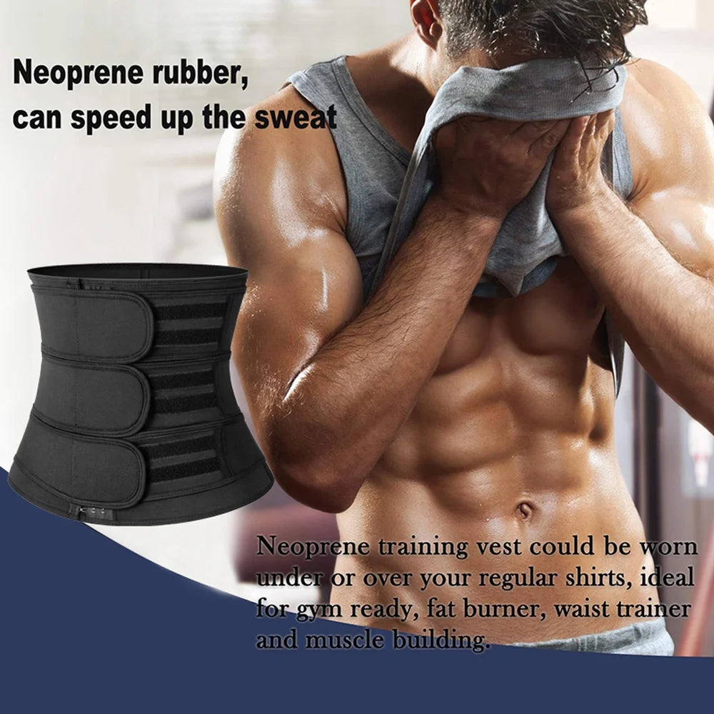Waist Trainer Corset Workout Belt U46750