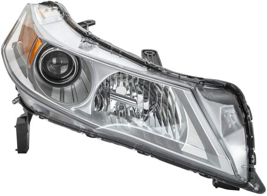Headlight for Acura TL 2009-2011 Driver Side B1841