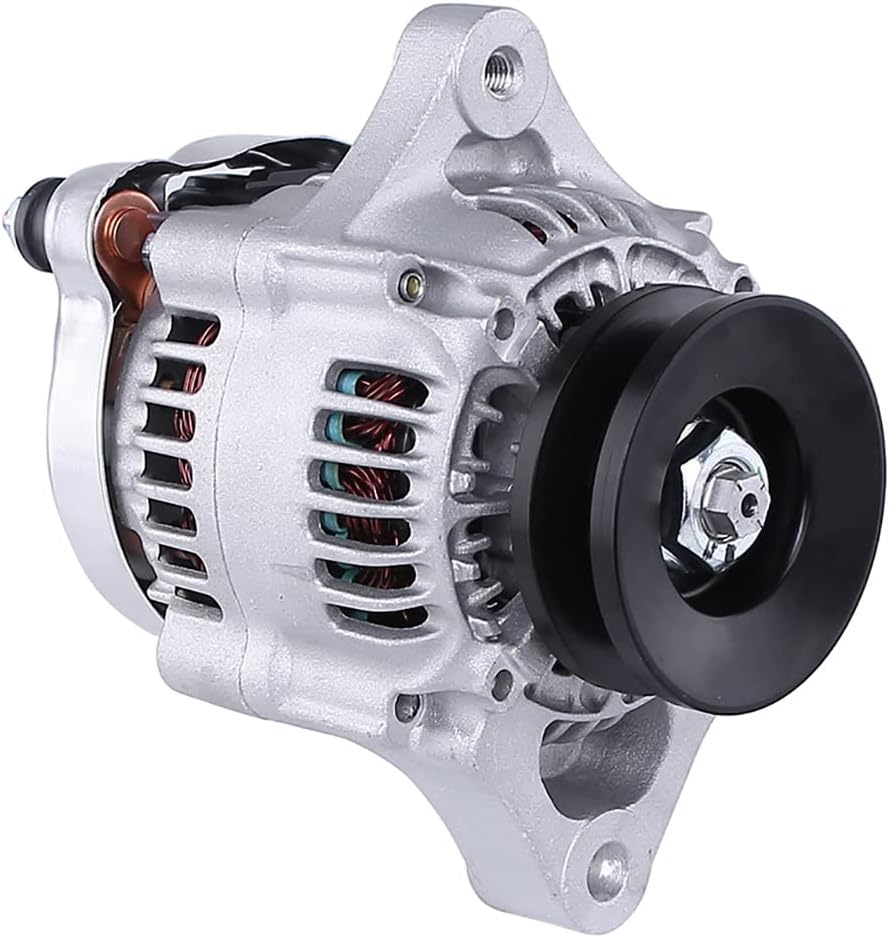 NEW ALTERNATOR COMPATIBLE WITH 1997-2003 RED D ARC WELDER D300K U9593