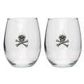 Stemless Wine Glass (Set of 2) S731039