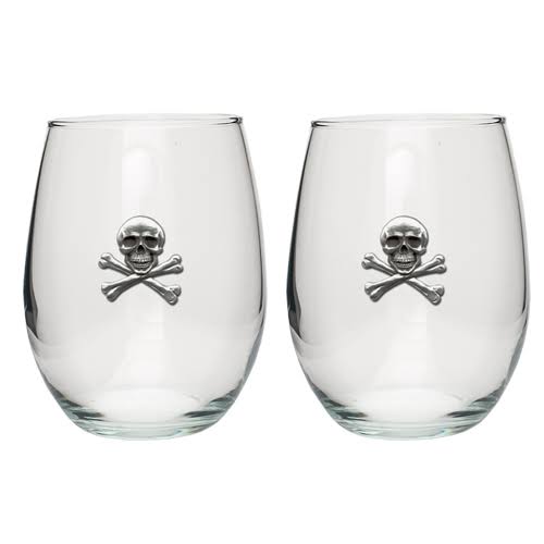Stemless Wine Glass (Set of 2) S731039