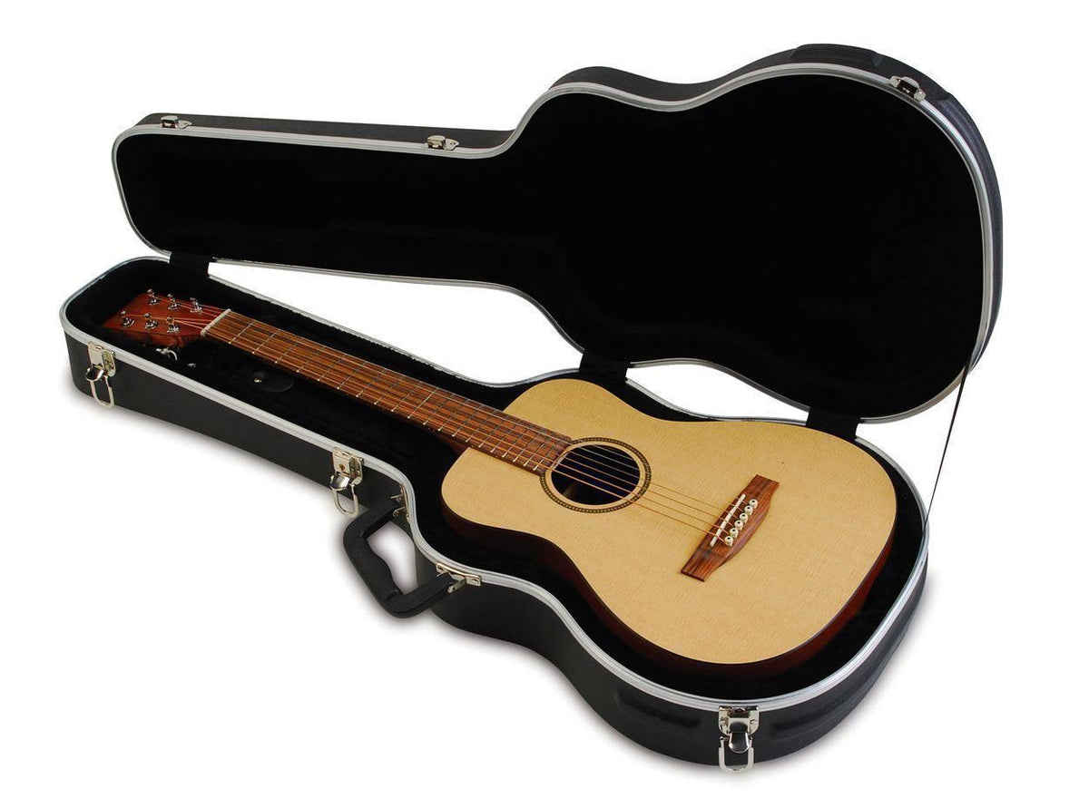 Mini Acoustic Guitar Hard Case M996672