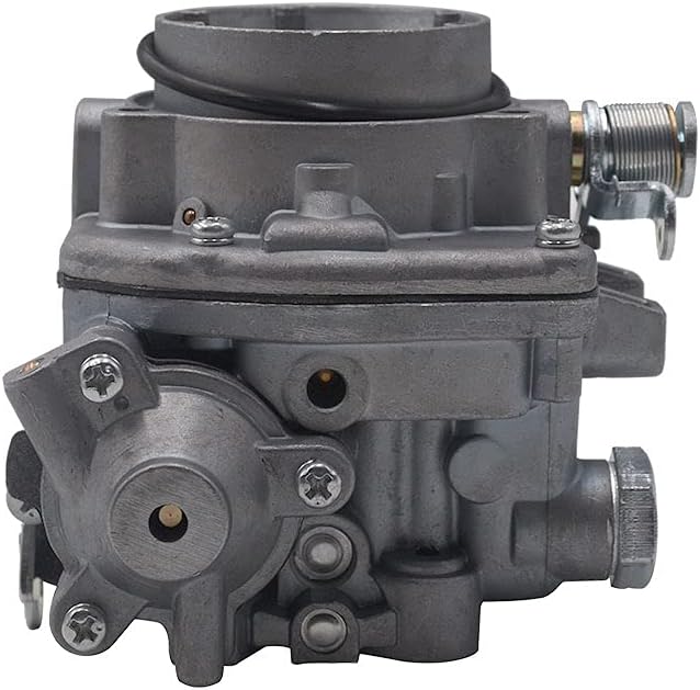 Carburetor with Accelerator Pump, Pack of 2 Y889