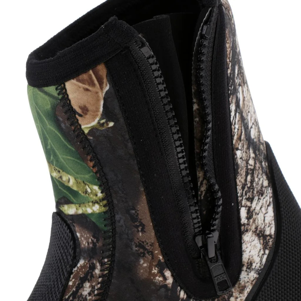 Anti-Skid Spikes Sole Fishing Boots Waders, 3 Sizes 10 U326