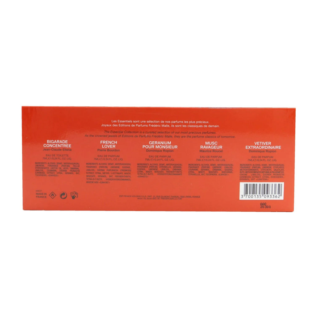 5x7ml/0.2oz Fragrance Collection O52790