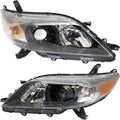 Headlight Assembly for Toyota Sienna S2016