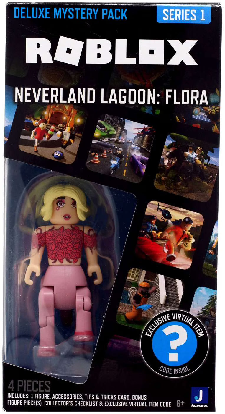 Flora Deluxe Mystery Pack P3514