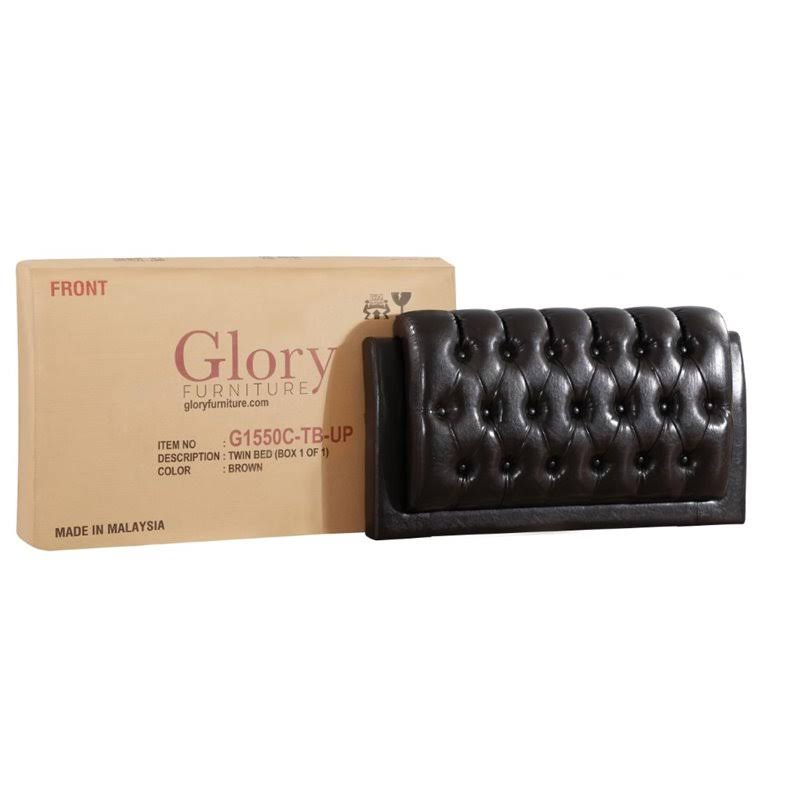 Twin Bed L2597