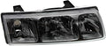 Passenger Side Halogen Headlight Pack of 2 Y822496
