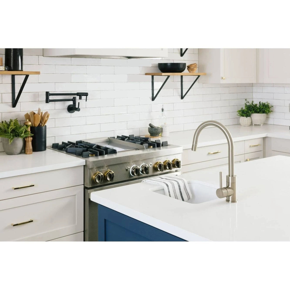 Matte White Undermount Bar Sink M824