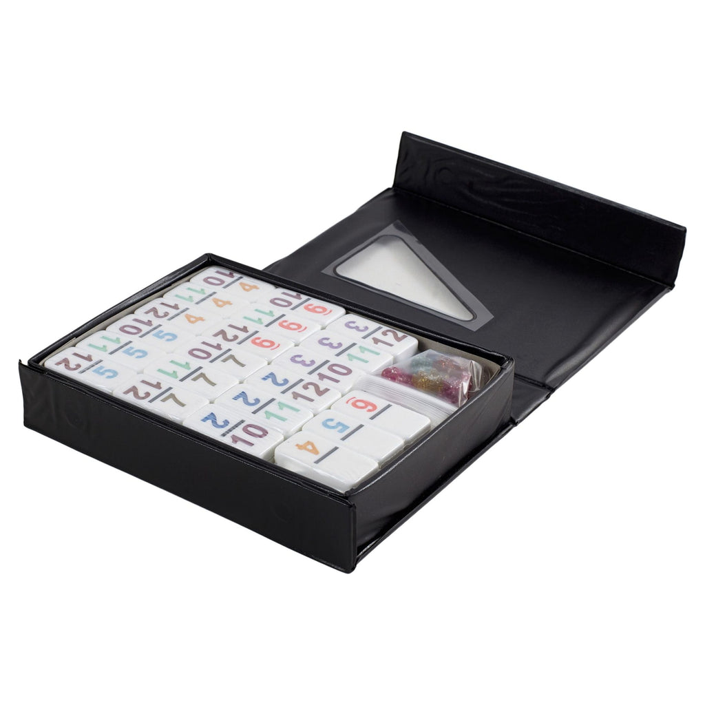 Double 12 Numbered Dominoes A601280