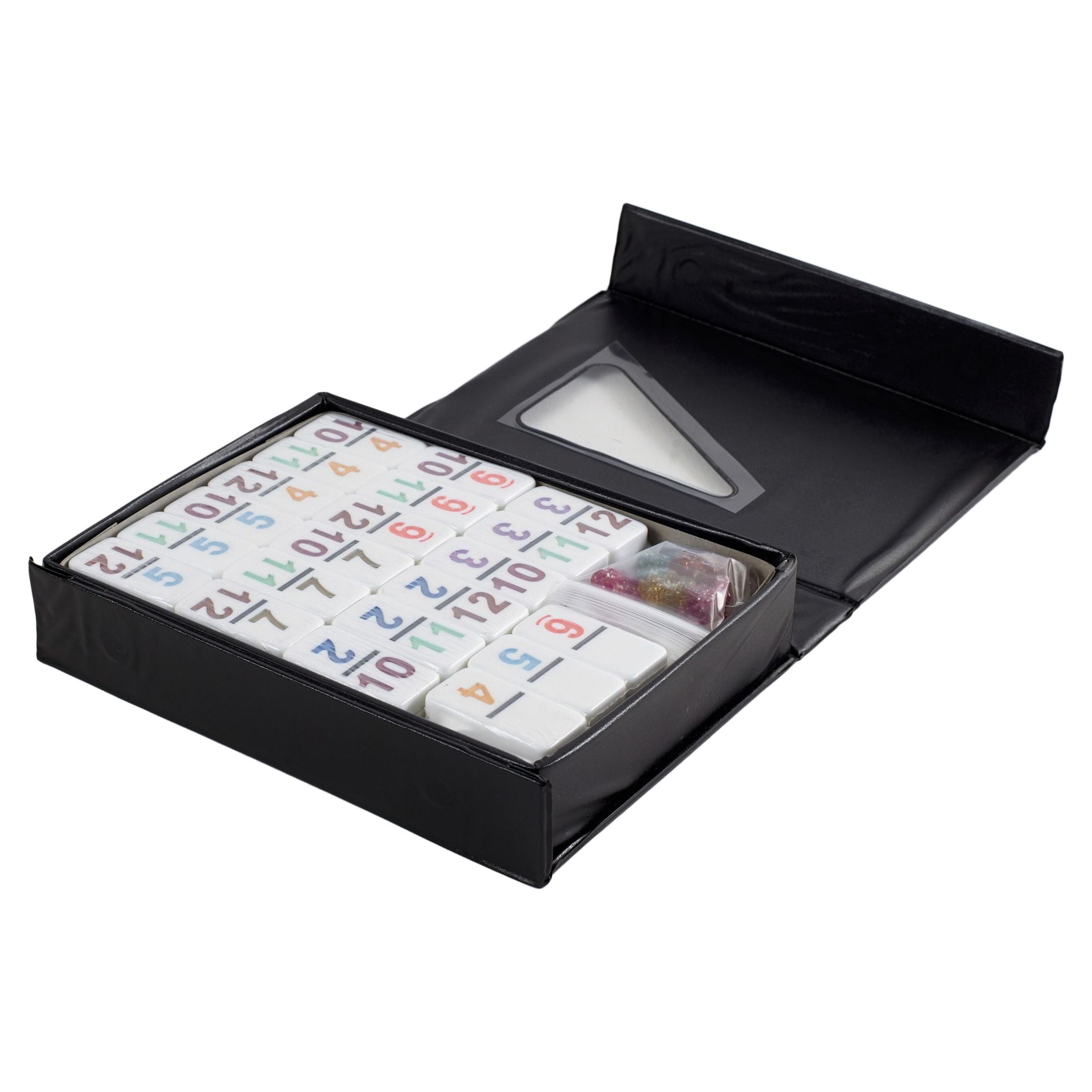Double 12 Numbered Dominoes A601280