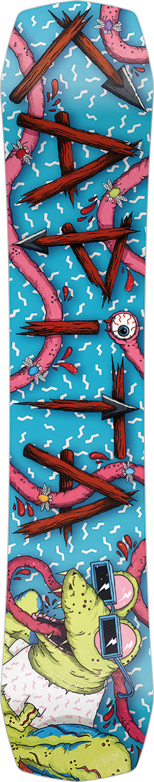 Children of The Gnar Snowboard I23570