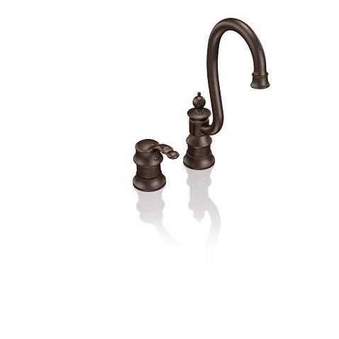 Oil Rubbed Bronze One Handle Bar Faucet P50058