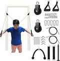 Cable Pulley System Full Set Exercise Attachments N801