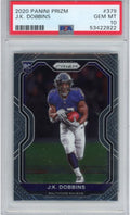 PSA 10 Gem Mint Football Card I543466