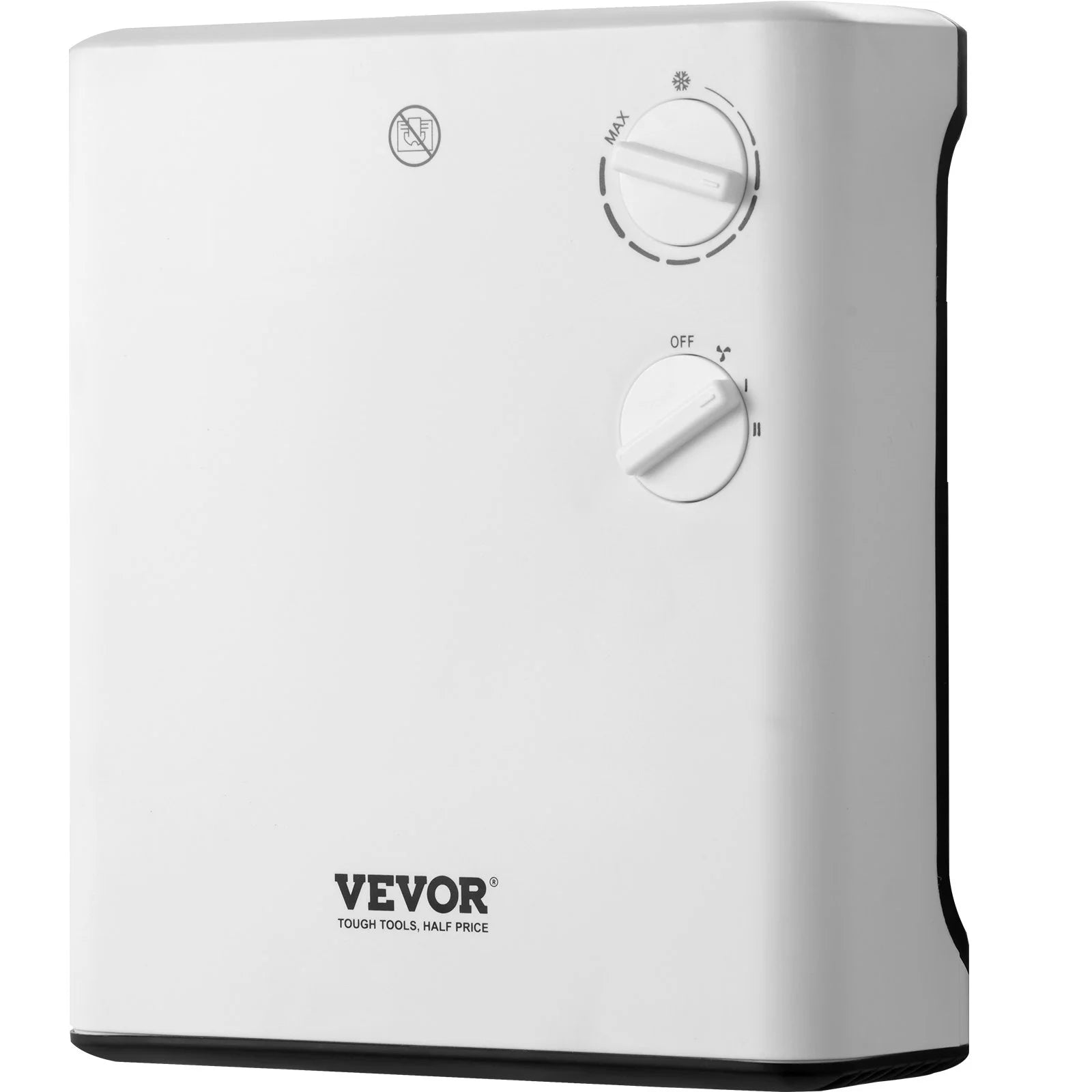 1500W Electric Wall Heater, White E2371