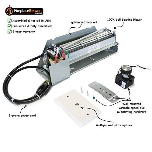 Fireplace Blower Kit B674033