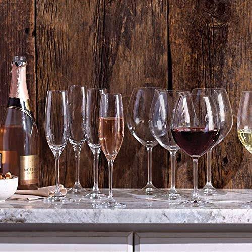 24 Ounces Red Wine Glasses F671681