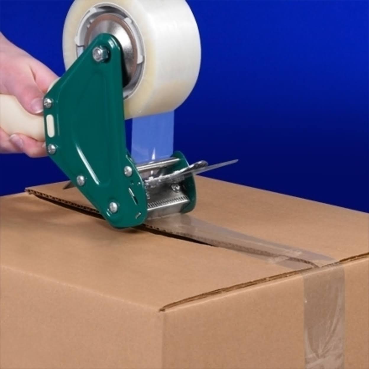 Hot Melt Tape, 3x22 x 110 yds, Clear, 24/Case I864