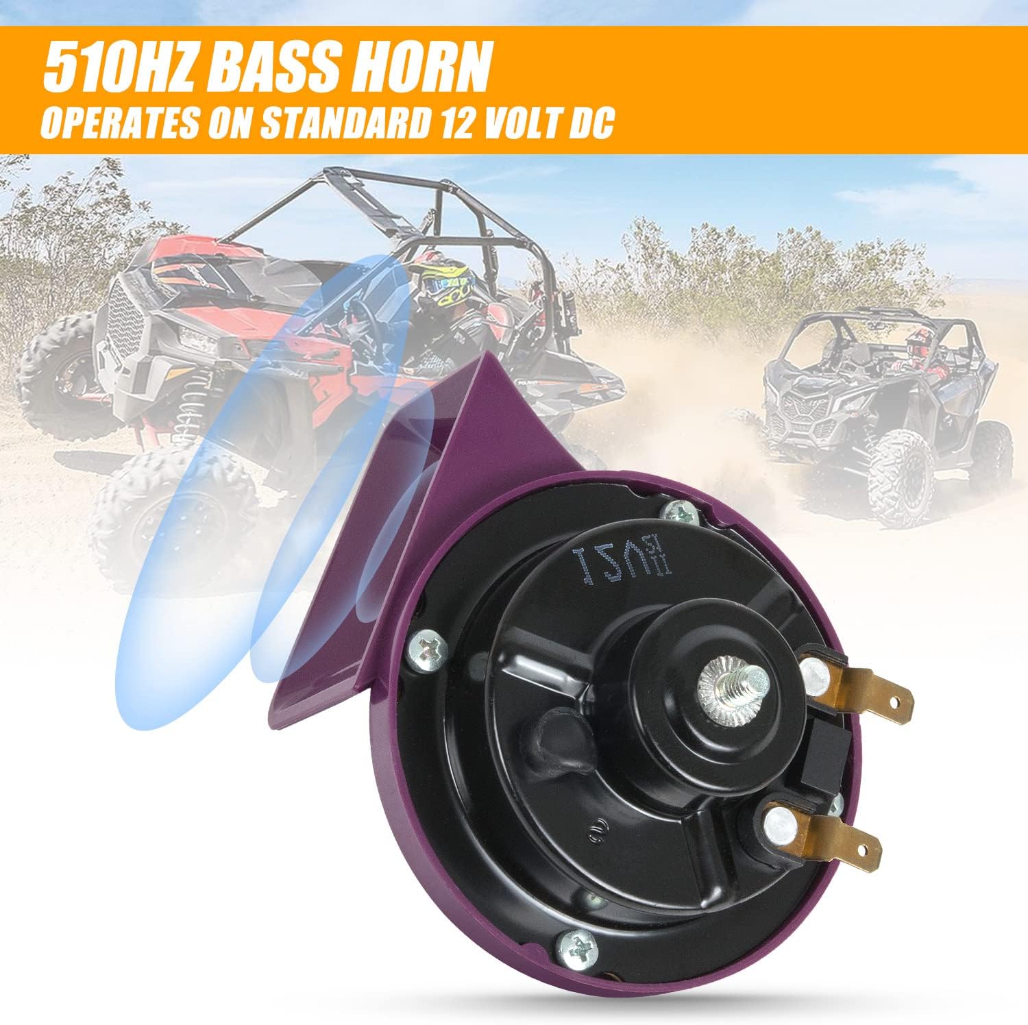 UTV Turn Signal Kit with Horn and LED Blinker S89785