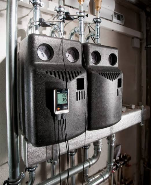 Temperature Data Logger L1827