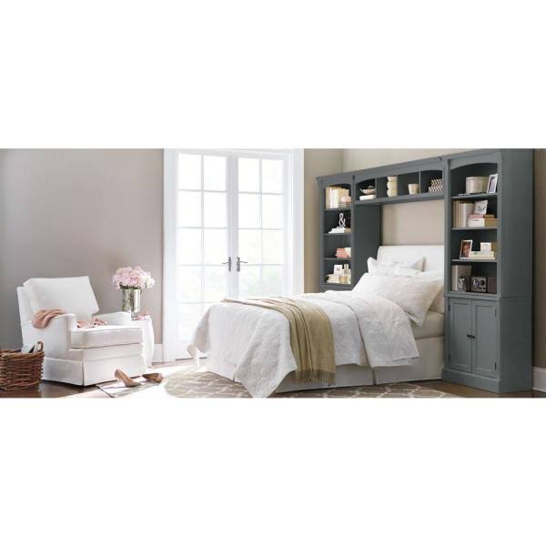 Grey Storage Cabinet U510011