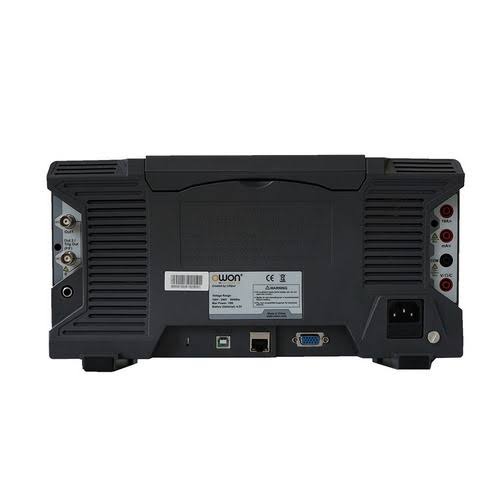 4-Channel Touchscreen 60MHz Digital Oscilloscope P475