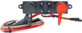 Black Battery Jump Post Terminal & Charger Kit J971045