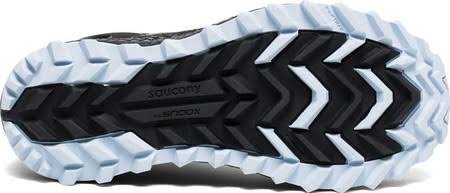 Grey/Black Trail Running Shoes S8898