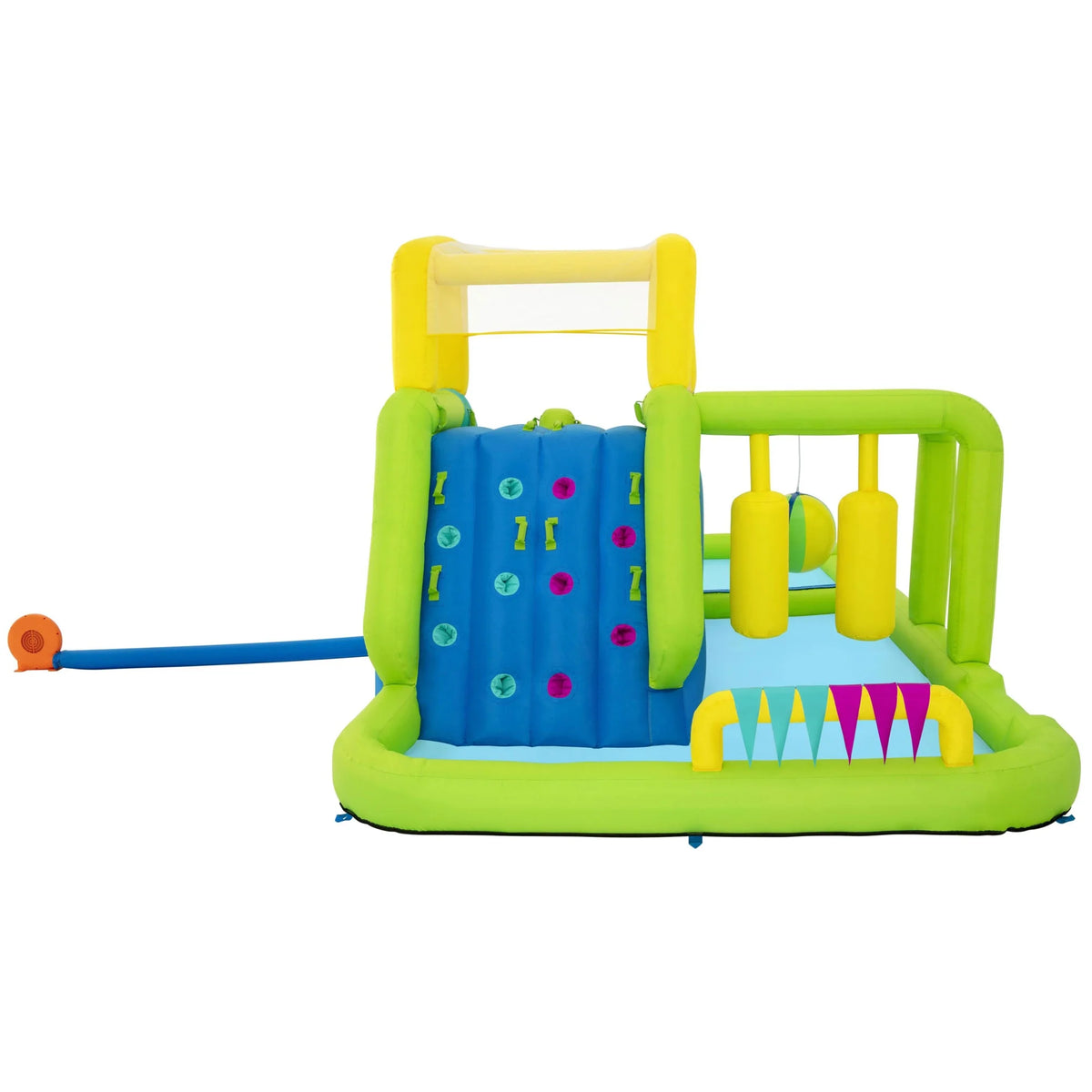 Inflatable Mega Water Park with Air Blower S947624
