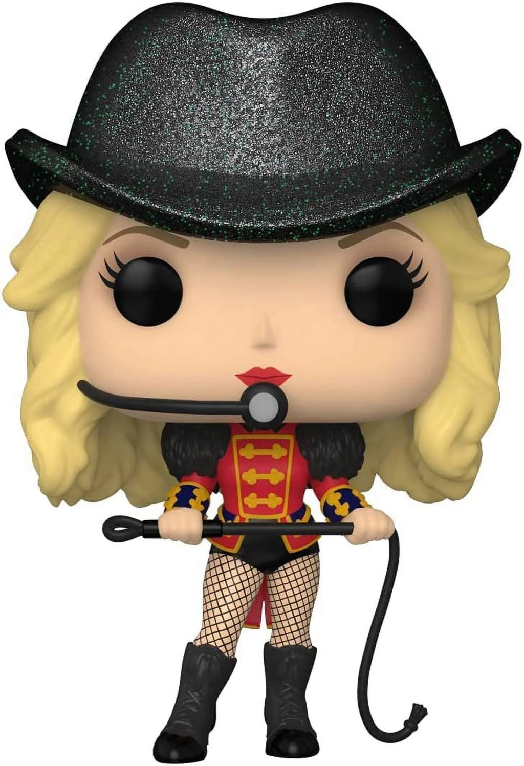 Britney Spears Circus Chase Funko Pop! T312