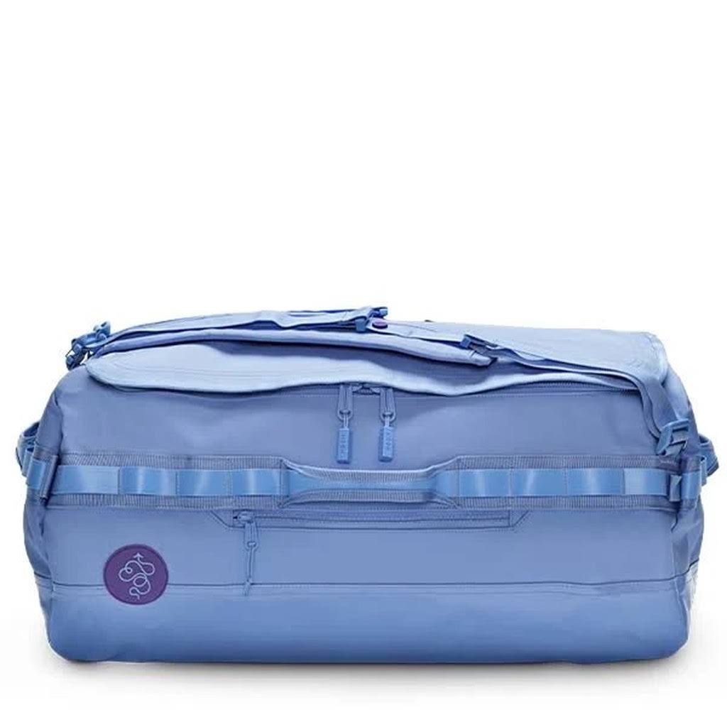 Silver Carry on Travel Duffel Bag V30031