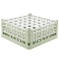 36 Compartment Polypropylene Rack X901850