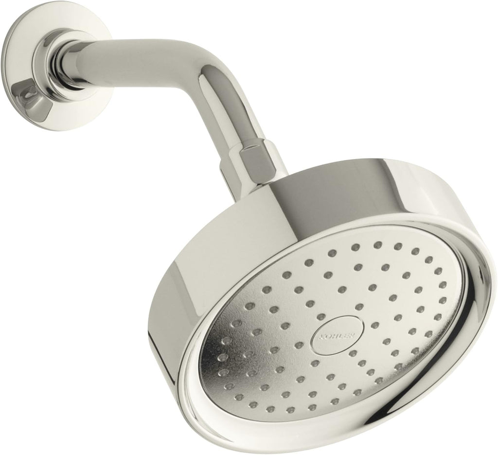 Polished Chrome Fixed Showerhead S173190