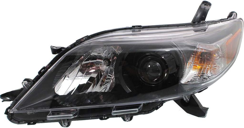 Headlight Assembly for Toyota Sienna S2016