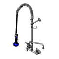 Brass Pre-Rinse Faucet Assembly with Add on Faucet A171