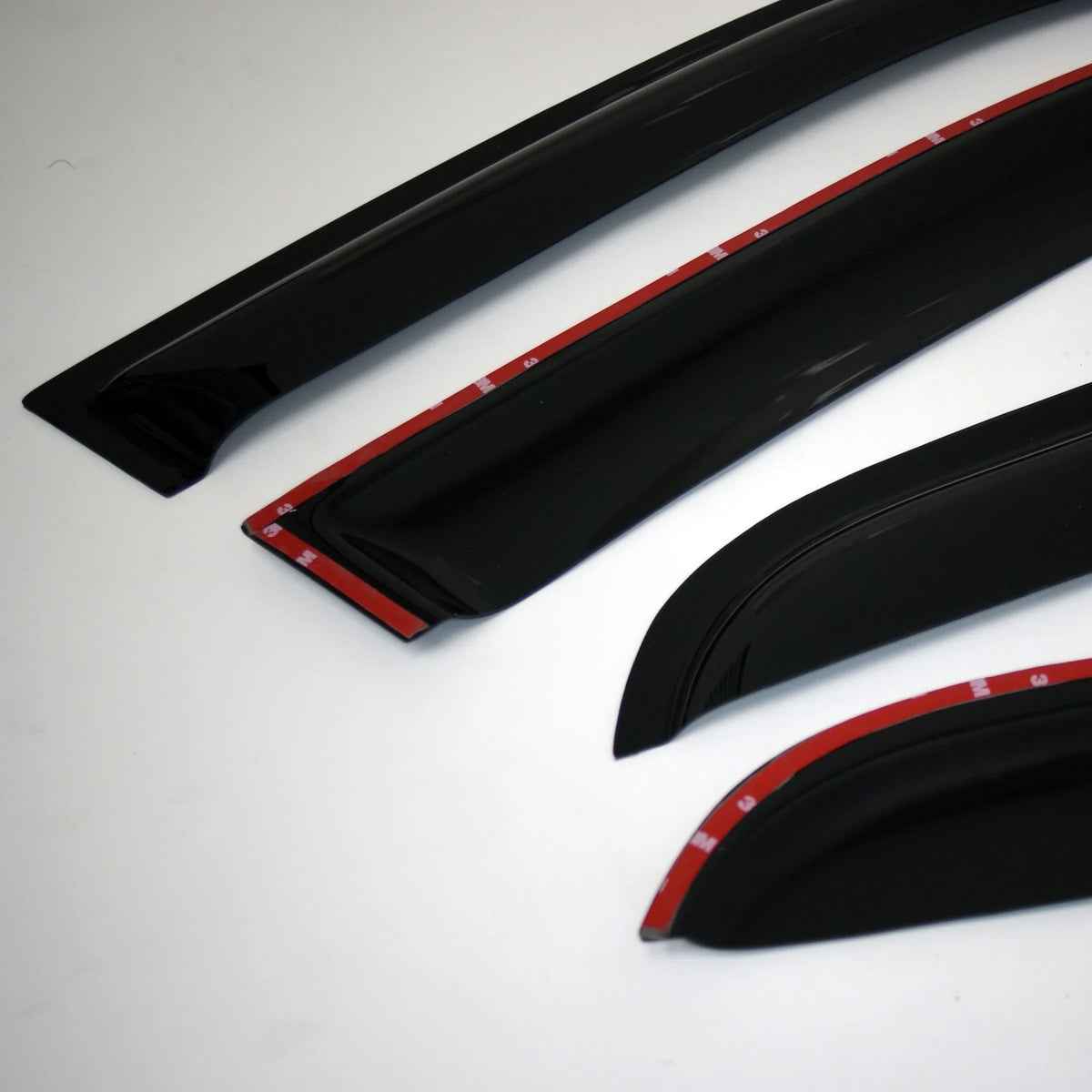 4 Pcs Window Visor Deflector M4972