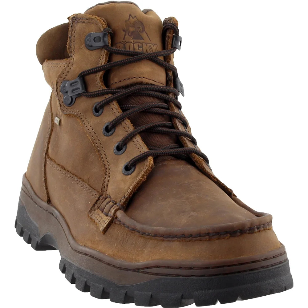 Mens Waterproof Hiking Ankle Boots N923698