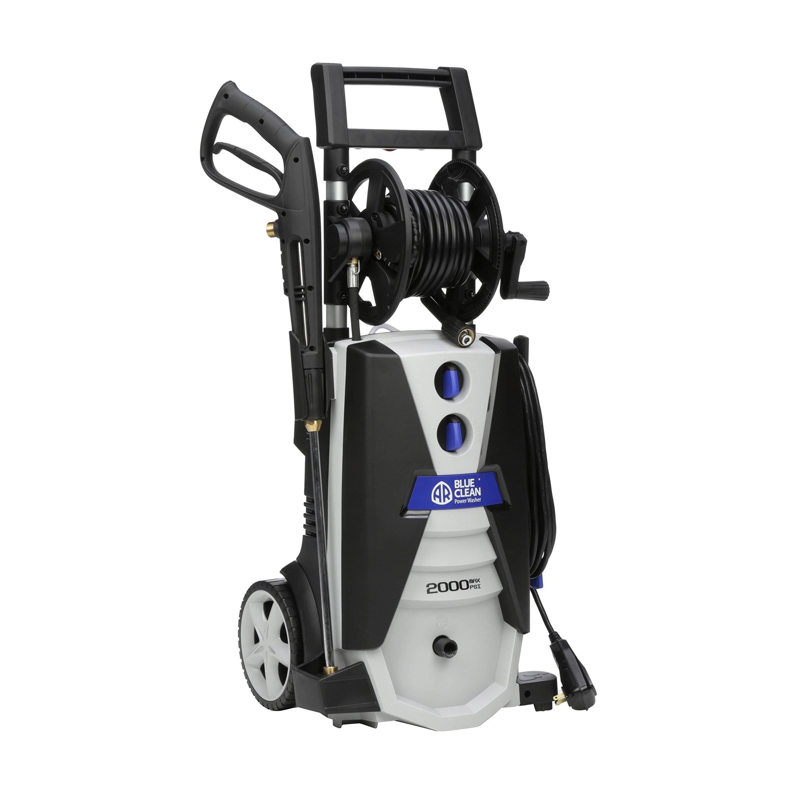 2000 PSI Electric Pressure Washer H950993