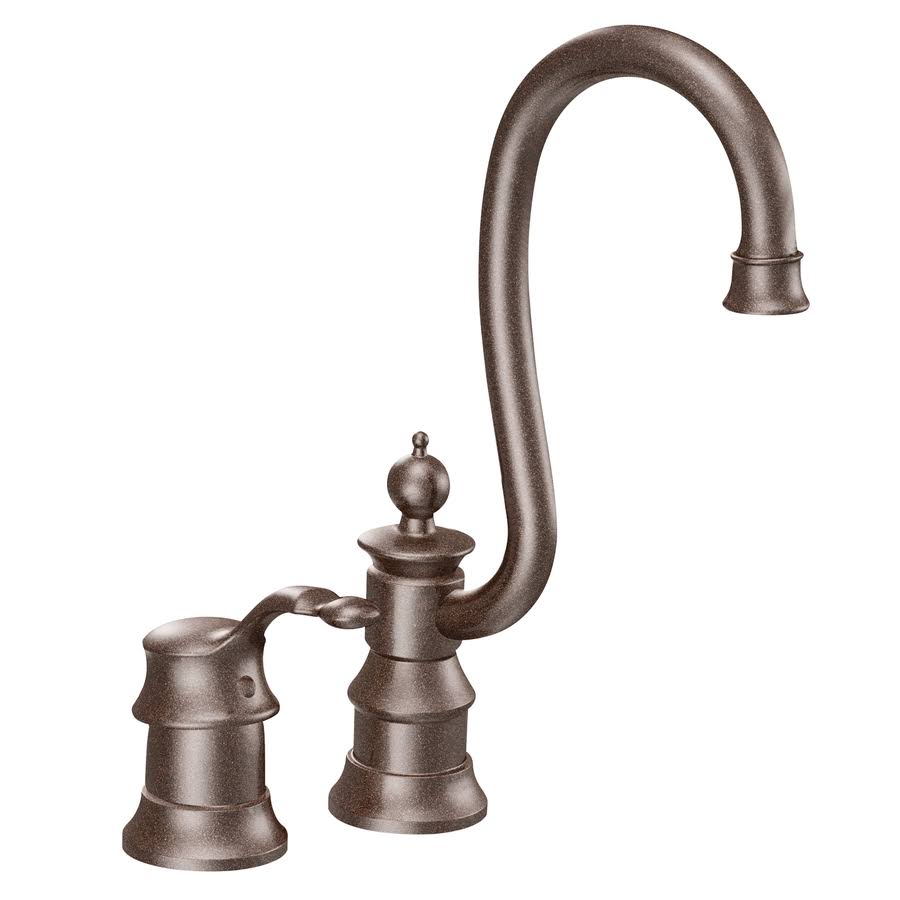Oil Rubbed Bronze One Handle Bar Faucet P50058