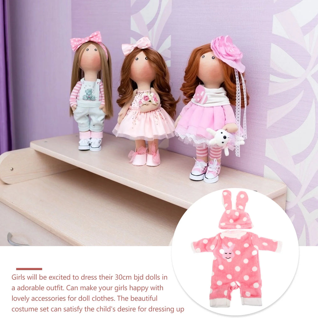 Baby Doll Pajamas Doll Clothes for 18inch Doll X63210