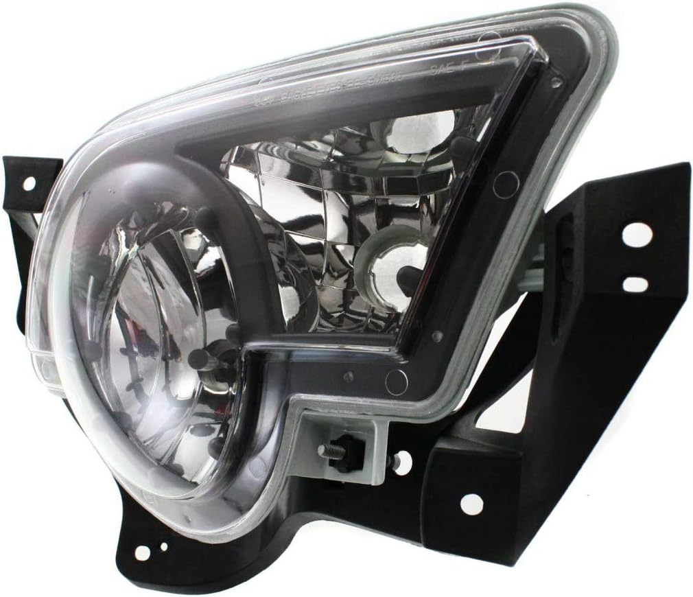 Fog Light Assembly Pair Z47573