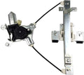 Rear Driver Power Window Regulator with Motor, Pack of 2 T8649