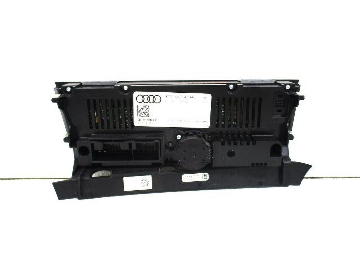 Pre-Owned Dual Auto Temperature Control with Heated Seats H62127