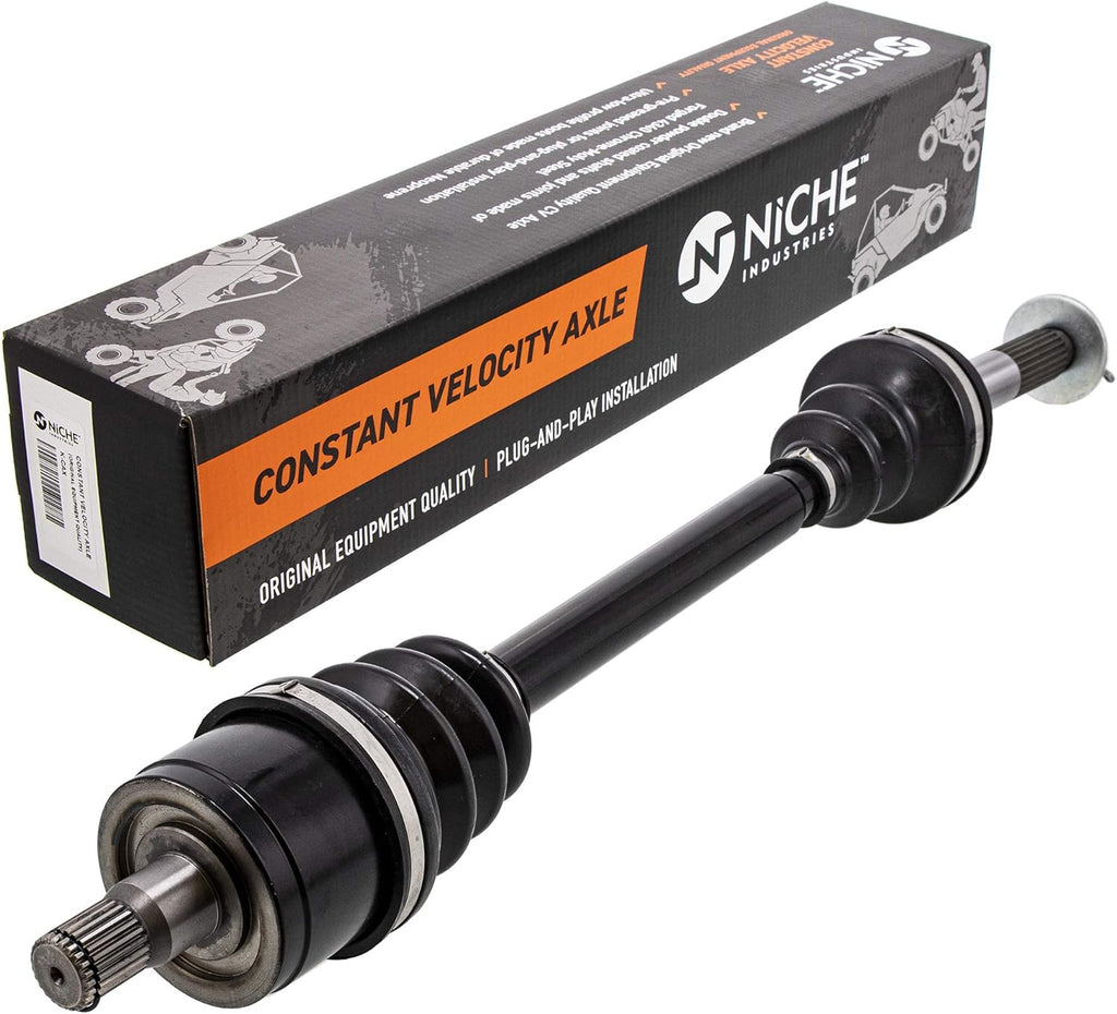 CV Axle Drive Shaft Pack of 2 H896207